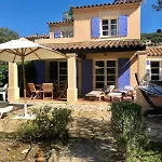 فيلة Maison Couchou In لا كروا فالميه