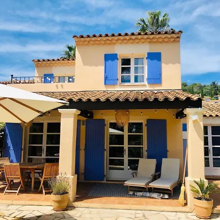 Maison Couchou In *