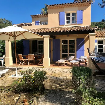 Villa Maison Couchou In La Croix-Valmer