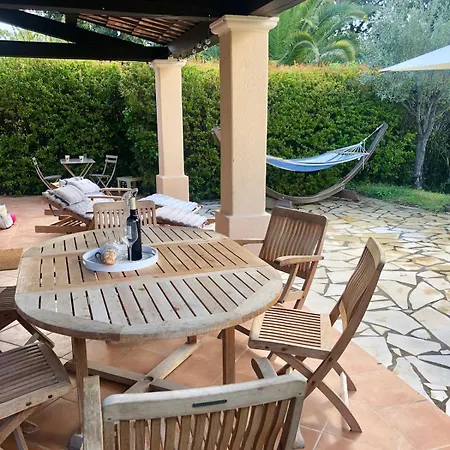 Villa Maison Couchou In