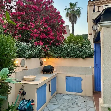 Maison Couchou In Villa
